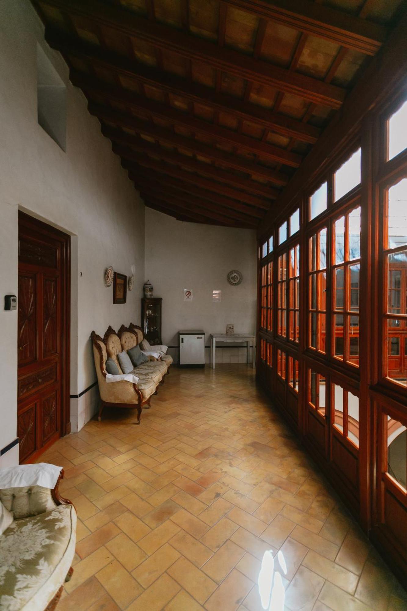 Casa Maravilla Siviglia Esterno foto